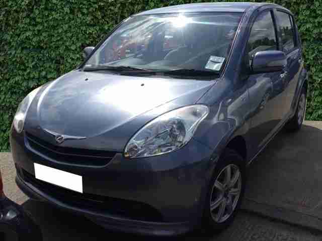 2015 Perodua Myvi 1.3 EZi SE 5dr