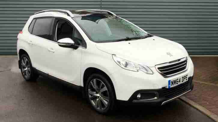 2015 Peugeot 2008