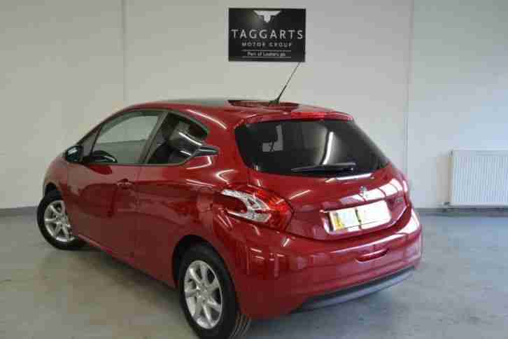 2015 Peugeot 208 1.4 HDi Style 5dr Not Specified Manual