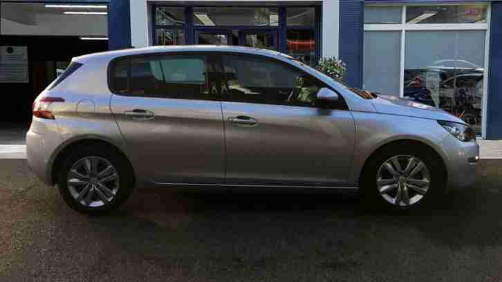 2015 Peugeot 308 1.6 HDi Active 5dr Diesel Manual Hatchback