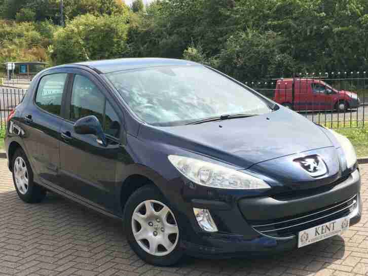 2015 Peugeot 308 1.6 HDi Active 5dr Diesel red Manual