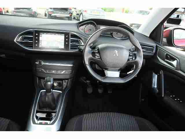 2015 Peugeot 308 1.6 Hdi 92 Active 5Dr Diesel Hatchback