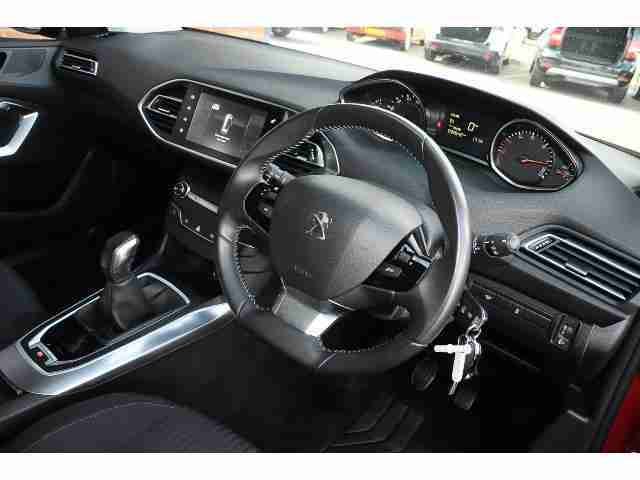 2015 Peugeot 308 1.6 Hdi 92 Active 5Dr Diesel Hatchback