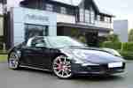 2015 911 MK 991 3.8 Targa 4 S PDK AWD