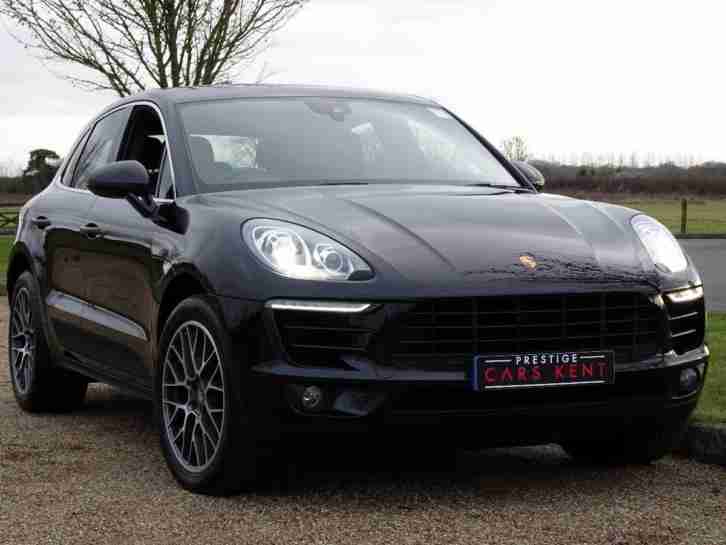 2015 Porsche Macan 5dr PDK Petrol Automatic