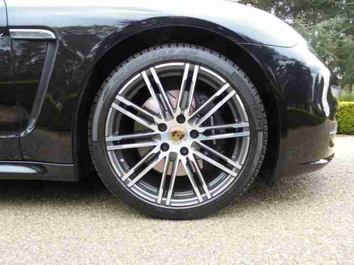 2015 Porsche Panamera 3.0 (300) V6 Diesel 4dr Tiptro Automatic Diesel Saloon
