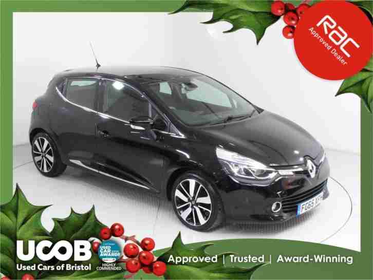 2015 CLIO 1.5 DCI ENERGY DYNAMIQUE S