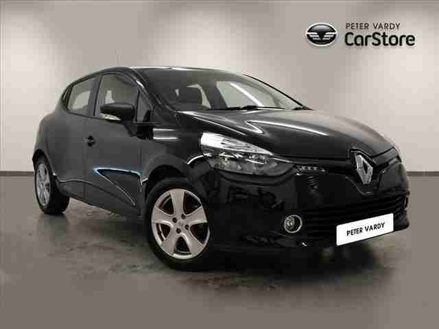 2015 CLIO HATCHBACK