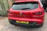 2015 RENAULT KADJAR 1.5 DCI DIESEL SPARES OR