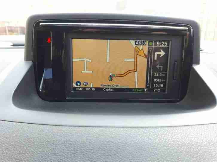 2015 RENAULT MEGANE 1.5 dCi Dynamique TomTom Energy Damaged repairable Salvage