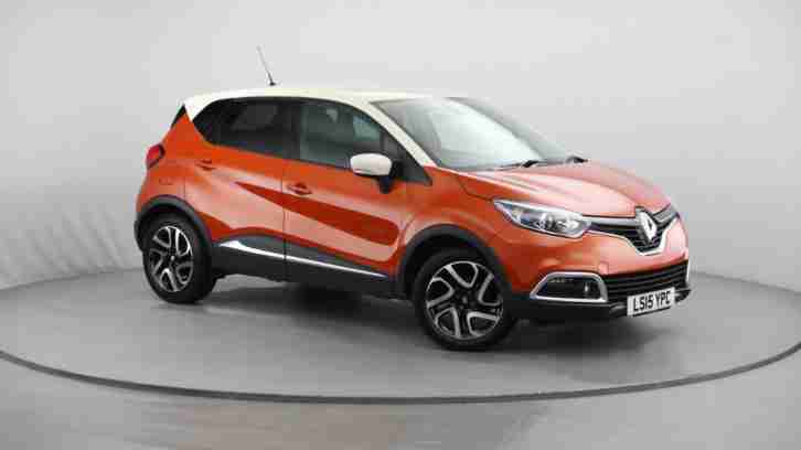 2015 CAPTUR 0.9 TCe ENERGY Dynamique