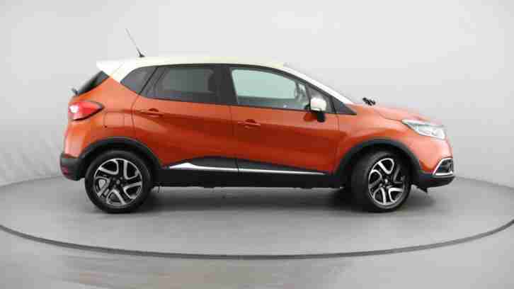 2015 Renault CAPTUR 0.9 TCe ENERGY Dynamique S 5dr (start/stop, MediaNav) Petrol