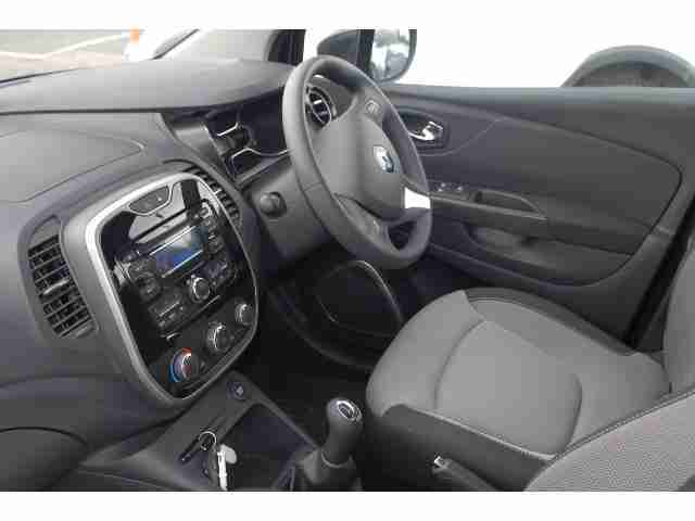 2015 Renault Captur 1.5 Dci 90 Expression+ 5Dr Diesel Hatchback