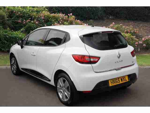 2015 Renault Clio 1.5 Dci 90 Dynamique Nav 5Dr Auto Diesel Hatchback