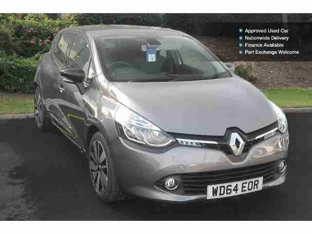 2015 Clio 1.5 Dci 90 Dynamique S