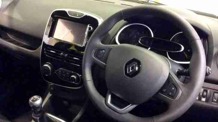 2015 Renault Clio 1.5 dCi 90 Iconic 25 Nav 5dr Manual Diesel Hatchback