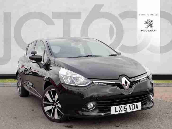 2015 Clio DYNAMIQUE S MEDIANAV DCI