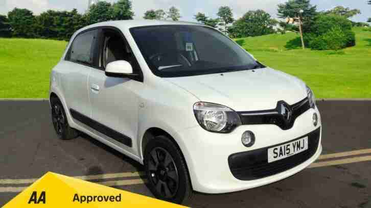 2015 Renault Twingo 1.0 SCE Play 5dr Manual Petrol Hatchback