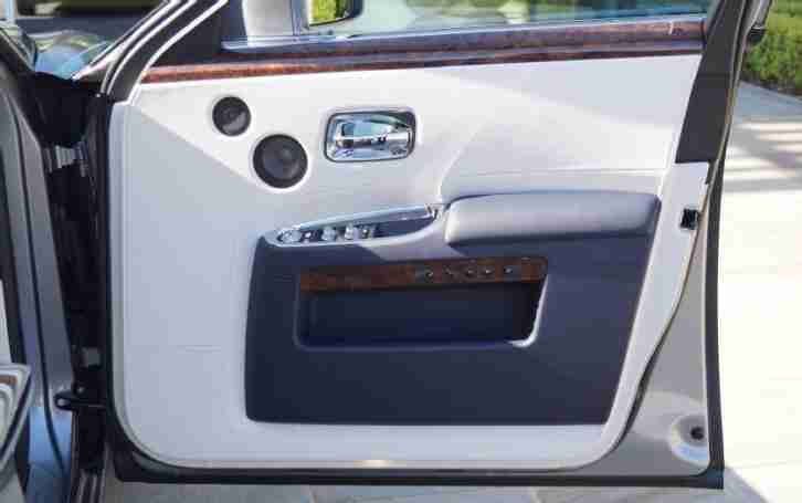 2015 Rolls-Royce Ghost V12 VAT Qualifying Petrol Silver Automatic
