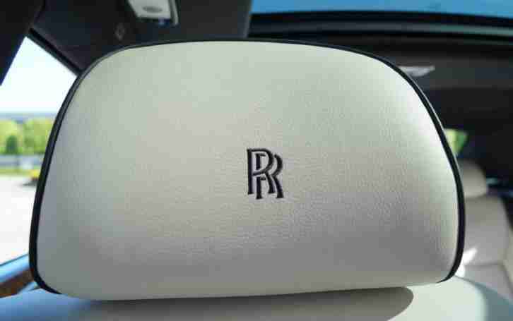 2015 Rolls-Royce Ghost V12 VAT Qualifying Petrol Silver Automatic