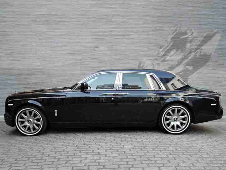 2015 Rolls-Royce PHANTOM Rolls-Royce Phantom Automatic Saloon