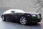 2015 Wraith V12 Petrol Automatic