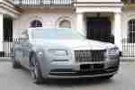 2015 Wraith V12 Petrol Automatic