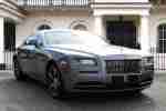 2015 Wraith V12 VAT Qualifying