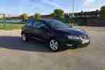 2015 IBIZA FR BLACK 3 D00R CAT C DAMAGED