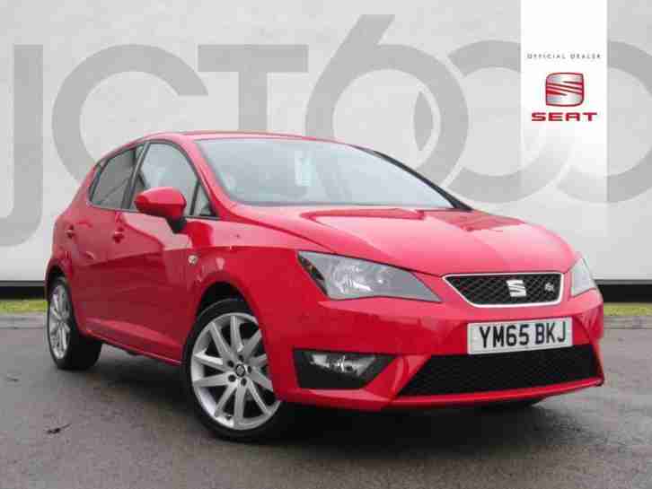 2015 SEAT Ibiza 1.2 TSI FR 5dr Manual Hatchback