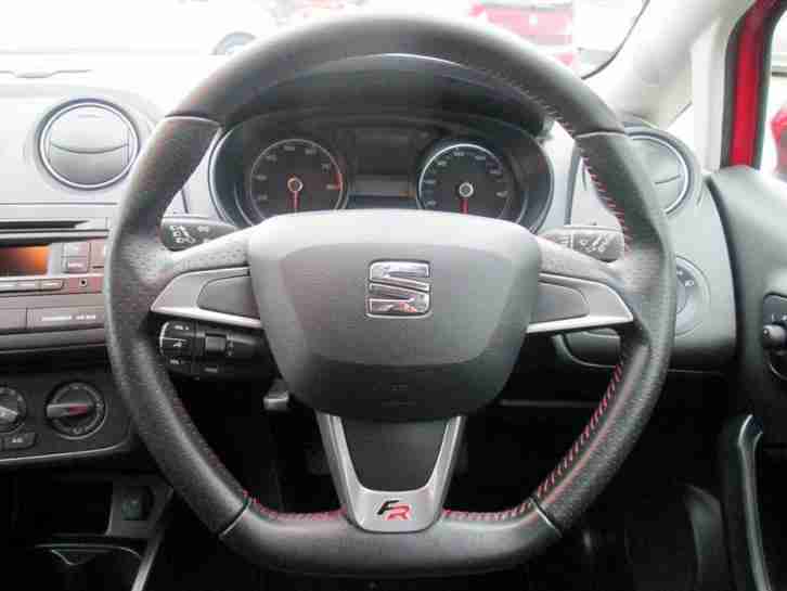 2015 SEAT Ibiza 1.2 TSI FR 5dr Manual Hatchback