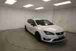 2015 Ibiza Fr Black Tsi Act Petrol White