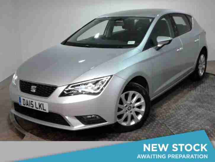 2015 SEAT LEON 1.6 TDI SE 5dr [Technology Pack]
