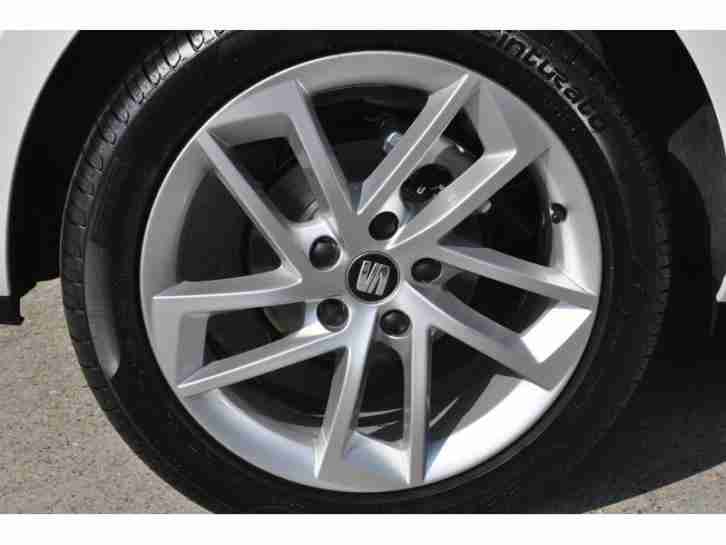 2015 SEAT Leon Leon 1.2 TSI 110 SE 3dr Not Specified Manual