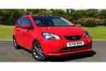 2015 Mii 1.0 I Tech 3Dr Petrol Hatchback