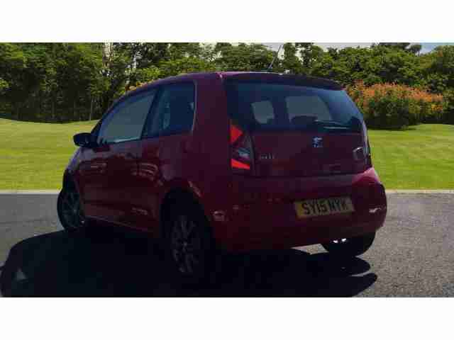 2015 SEAT Mii 1.0 I Tech 3Dr Petrol Hatchback