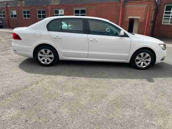2015 SKODA Superb 1.6 TDI GreenLine III CR DPF S