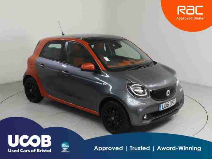 2015 FORFOUR 0.9 EDITION 1 (S S) 5DR
