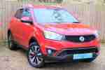 2015 KORANDO 2.0 TD LE 5dr