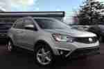 2015 KORANDO 2.0TD ELX4 5dr 4WD