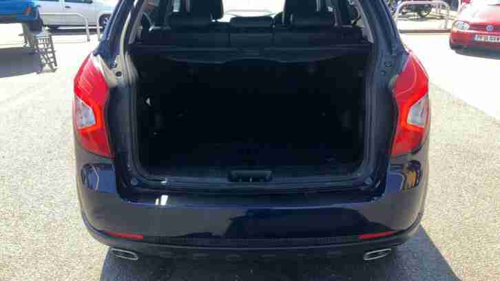 2015 SSANGYONG KORANDO 2.2 ELX 4x4 5dr Diesel Estate