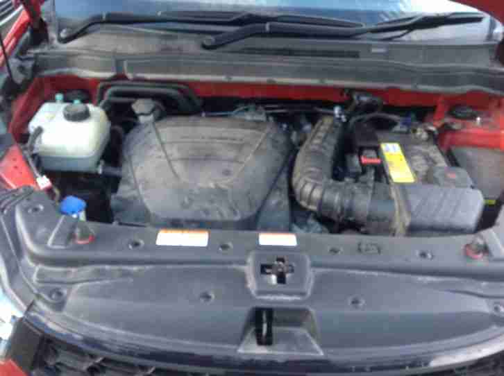 2015 SSANGYONG KORANDO 64 reg diesel manual 4X4 four wheel drive