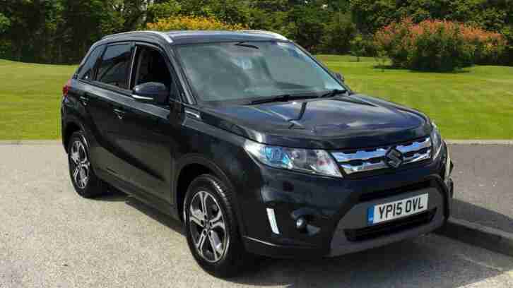 2015 VITARA 1.6 SZ5 ALLGRIP 5dr Petrol