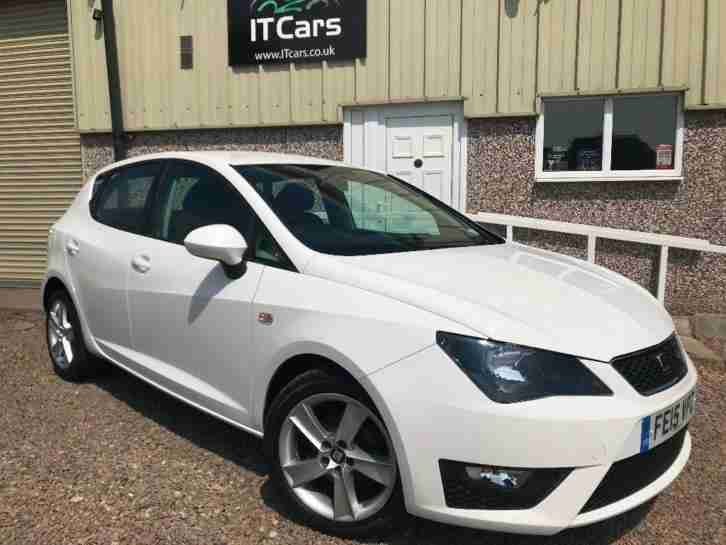 2015 Seat Ibiza 1.2 TSI FR 5dr