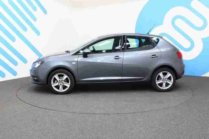 2015 Seat Ibiza 1.4 16v Toca 5dr