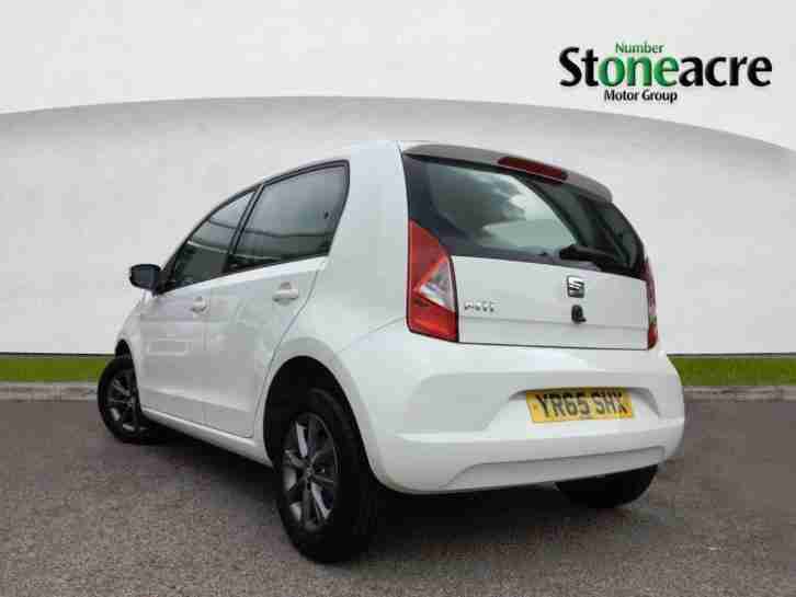 2015 Seat MII 1.0 I-TECH Hatchback 5dr Petrol Manual (105 g/km, 59 bhp)