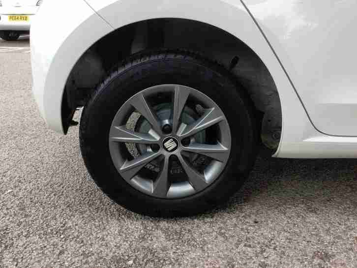 2015 Seat MII 1.0 I-TECH Hatchback 5dr Petrol Manual (105 g/km, 59 bhp)