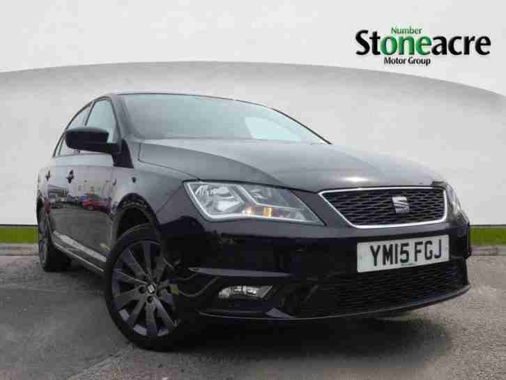 2015 Seat Toledo 1.6TD (s/s) Ecomotive I-TECH 5dr