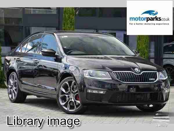 2015 Skoda Octavia 1.6 TDI CR Elegance 5dr DSG Automatic Diesel Estate