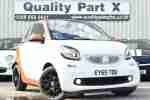 2015 Fortwo 1.0 Edition 1 (s s) 2dr